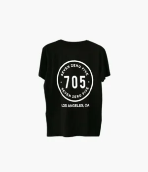 Camiseta Negra