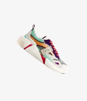 Zapatillas de color